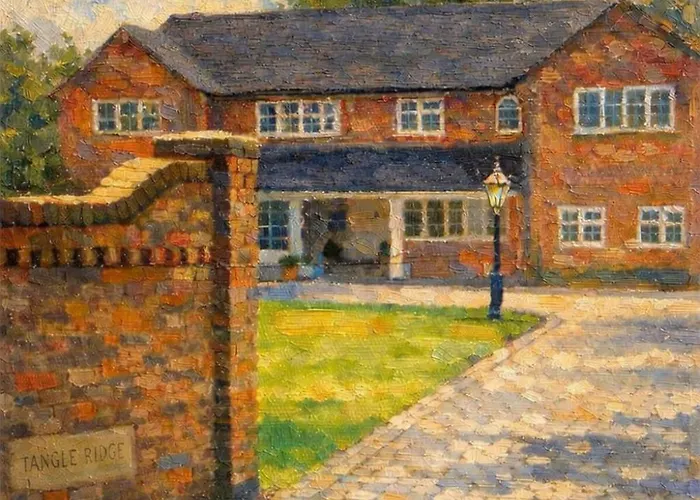 Tanglewood Gatwick Bed & Breakfast